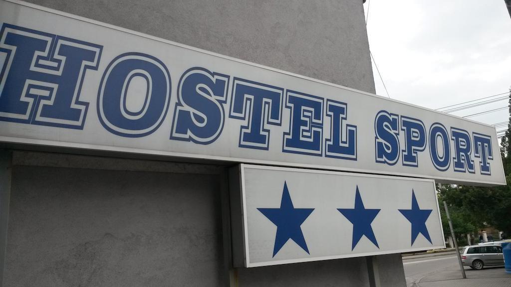 Hostel Sport Craiova Ngoại thất bức ảnh